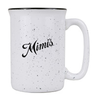 13 oz. Tall Speckle-It Ceramic Camping Mug