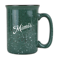 13 oz. Tall Speckle-It Ceramic Camping Mug