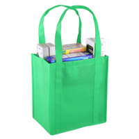 RPET Non-Woven Grocery Tote