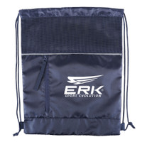 RPET Mesh Drawstring Backpack