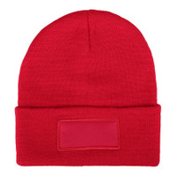 Recycled Cuffed Knit Beanie