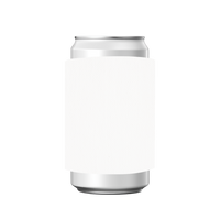 Full Color Slap Wrap™ Can Cooler