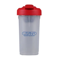 24 oz. USA Sport Shaker Bottle