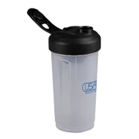 24 oz. USA Sport Shaker Bottle