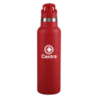 20 oz. Surin Powder Coated Stainless Steel Bottle