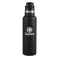 20 oz. Surin Powder Coated Stainless Steel Bottle