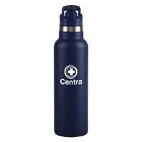 20 oz. Surin Powder Coated Stainless Steel Bottle