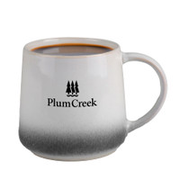 16 oz. Richmond Reactive Glaze Ceramic Mug