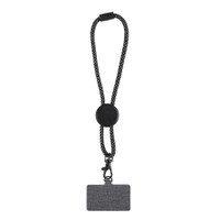 Phone Holder Wristlet w/ recycled cord