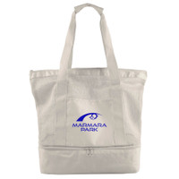 RPET Mesh Beach Cooler Tote