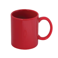 Fuzion ‘C’ Handle Mug: Premium
