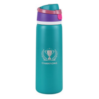 Frioflow Recycled Stainless Steel Bottle