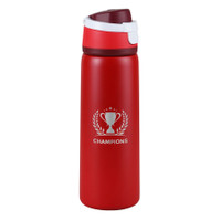 Frioflow Recycled Stainless Steel Bottle