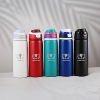 Frioflow Recycled Stainless Steel Bottle