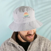 Wanderlust Packable Bucket Hat