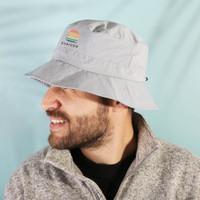 Wanderlust Packable Bucket Hat