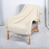 reGen rPET Woven Throw Blanket