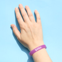 Uv Awareness Wrist Band