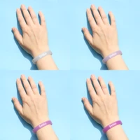 Uv Awareness Wrist Band