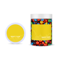 M&M'S® Plain: Large Jar