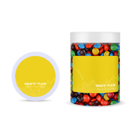 M&M'S® Plain: Large Jar