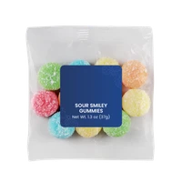 Albanese® Sour Gummi Poppers™: Taster Packet