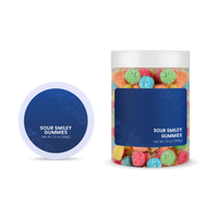 Albanese® Sour Gummi Poppers™: Large Jar