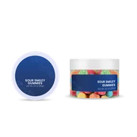 Albanese® Sour Gummi Poppers™: Small Jar