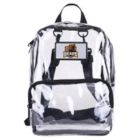 Clear Stadium Event Backpack