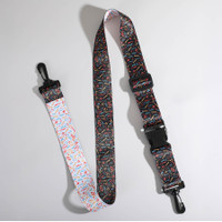 Overseas Direct Full Color Bag Strap With Buckle: Medium