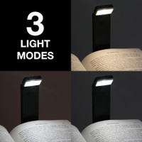 Lit-Erature Clip-On Reading Light
