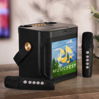 Jukevox Karaoke Machine