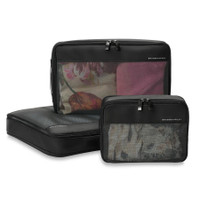 Briggs & Riley Check In Packing Cube Set