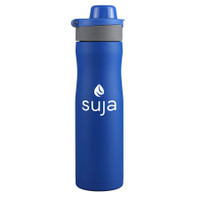 24 Oz. Vertex Powder Coated Recycled Stainless Steel Bottle