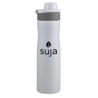 24 Oz. Vertex Powder Coated Recycled Stainless Steel Bottle