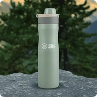 24 Oz. Vertex Powder Coated Recycled Stainless Steel Bottle