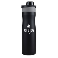 24 Oz. Vertex Powder Coated Recycled Stainless Steel Bottle