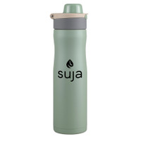 24 Oz. Vertex Powder Coated Recycled Stainless Steel Bottle