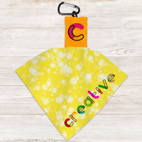 E-Z Import Large Microfiber Cloth W/ Carabiner