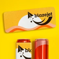 E-Z Import Slap Can Cooler Sleeve