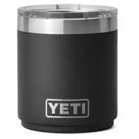 Yeti Rambler Stackable 10 Oz Lowball With Magslider Lid