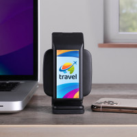 Clipklamp Magnetic Phone Holder