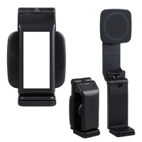 Clipklamp Magnetic Phone Holder