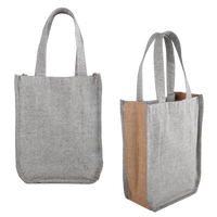 Quetico 10oz Cotton & Jute Fashion Tote