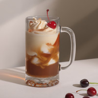 16 oz Libbey Glass Beer Mug