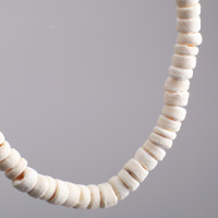 Coconut Shell Wood Friendship Bracelet