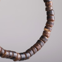 Coconut Shell Wood Friendship Bracelet