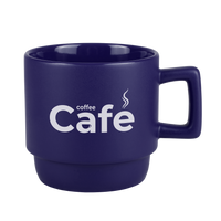 11 Oz. Ceramic Stacking Mug