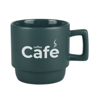 11 Oz. Ceramic Stacking Mug
