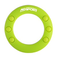 Silicone Wrist Pop It Disc